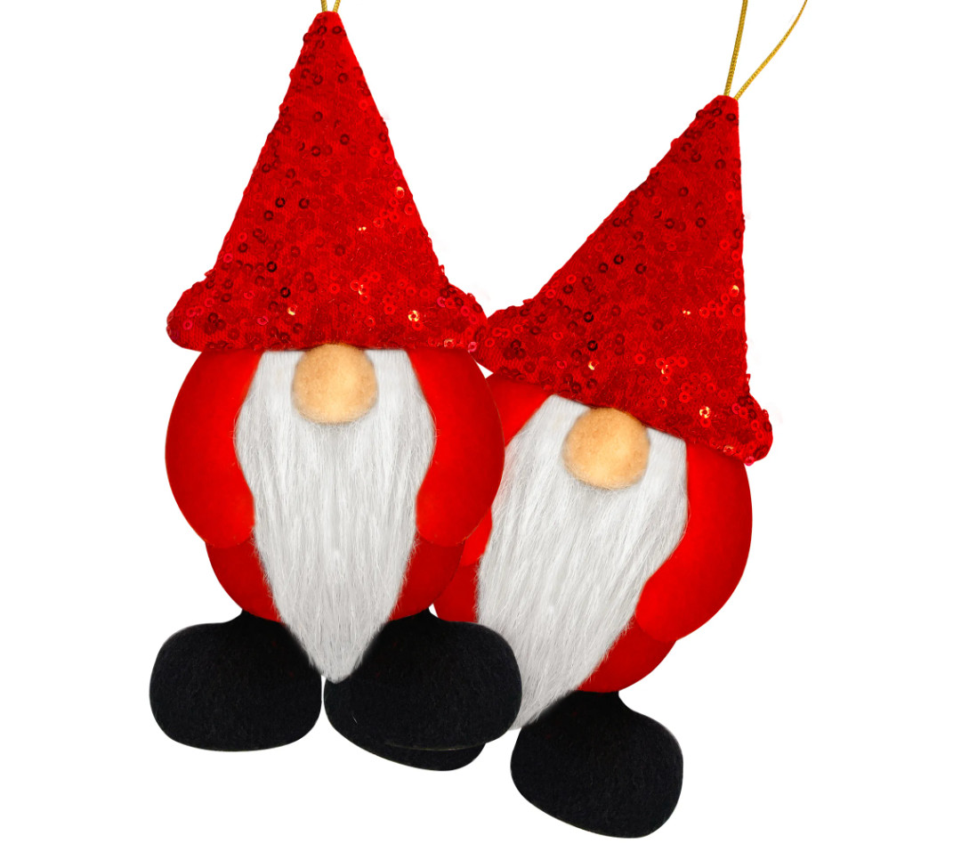 Vánoční skřítek 22075