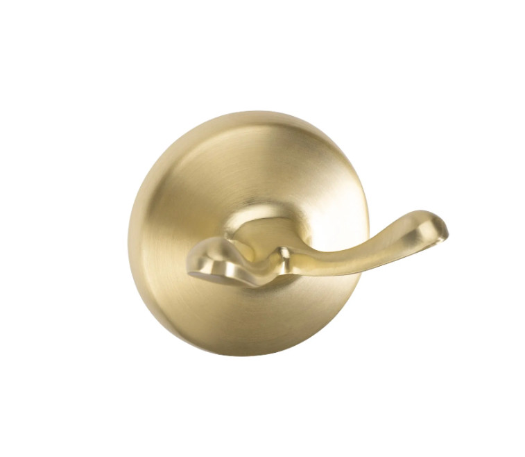 Dvouramenný koupelnový věšák 332868