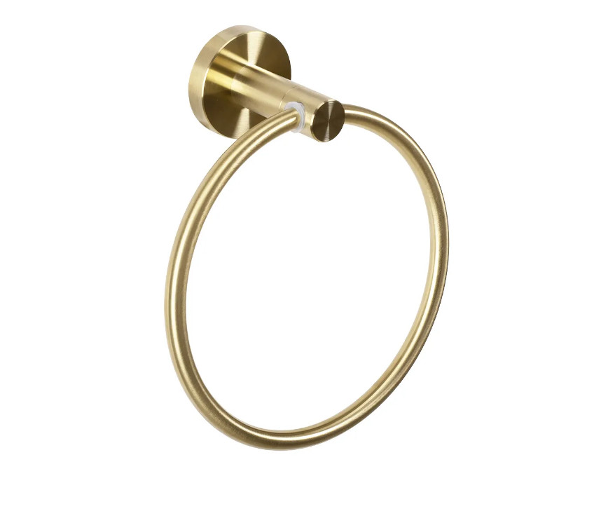 Koupelnový věšák RING 332915B MIST 05