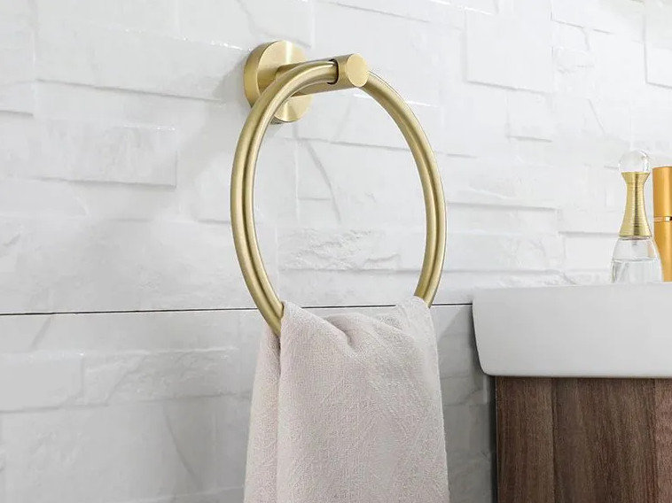 Koupelnový věšák RING 332915B MIST 05