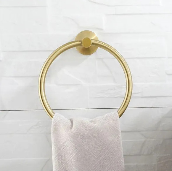 Koupelnový věšák RING 332915B MIST 05