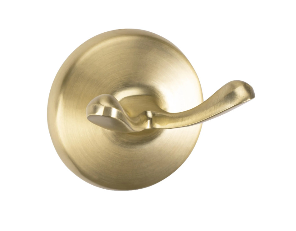 Dvouramenný koupelnový věšák 332868