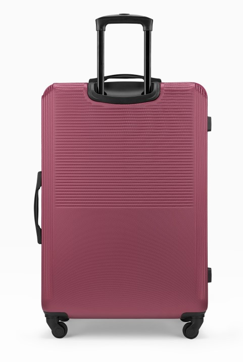 Velký bordó kufr San Diego