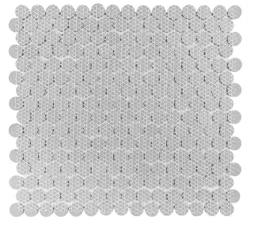 Mozaika Hexagon 133421