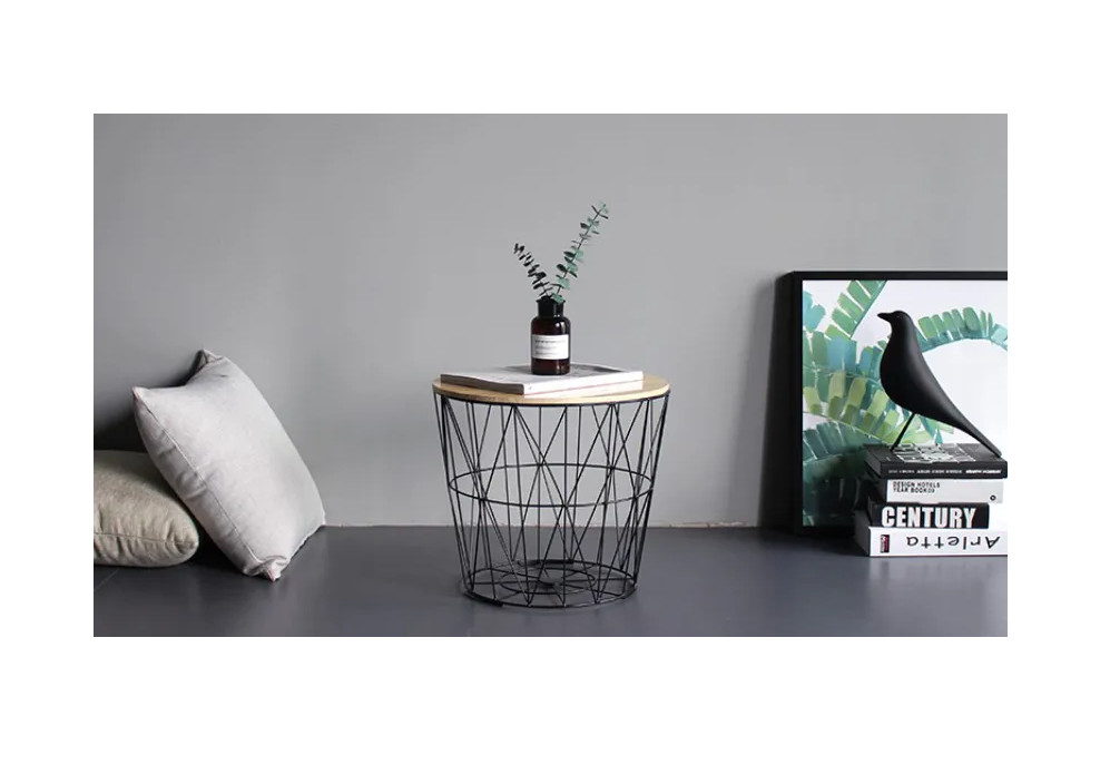 Set drátěných stolků SG1710-23