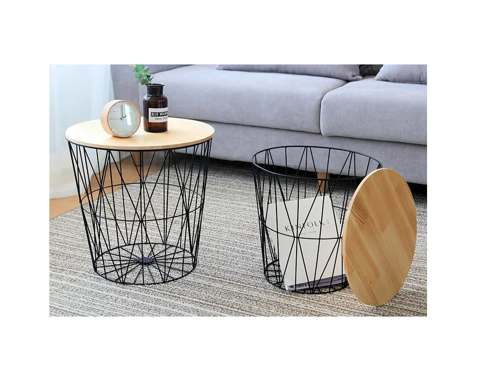 Set drátěných stolků SG1710-23