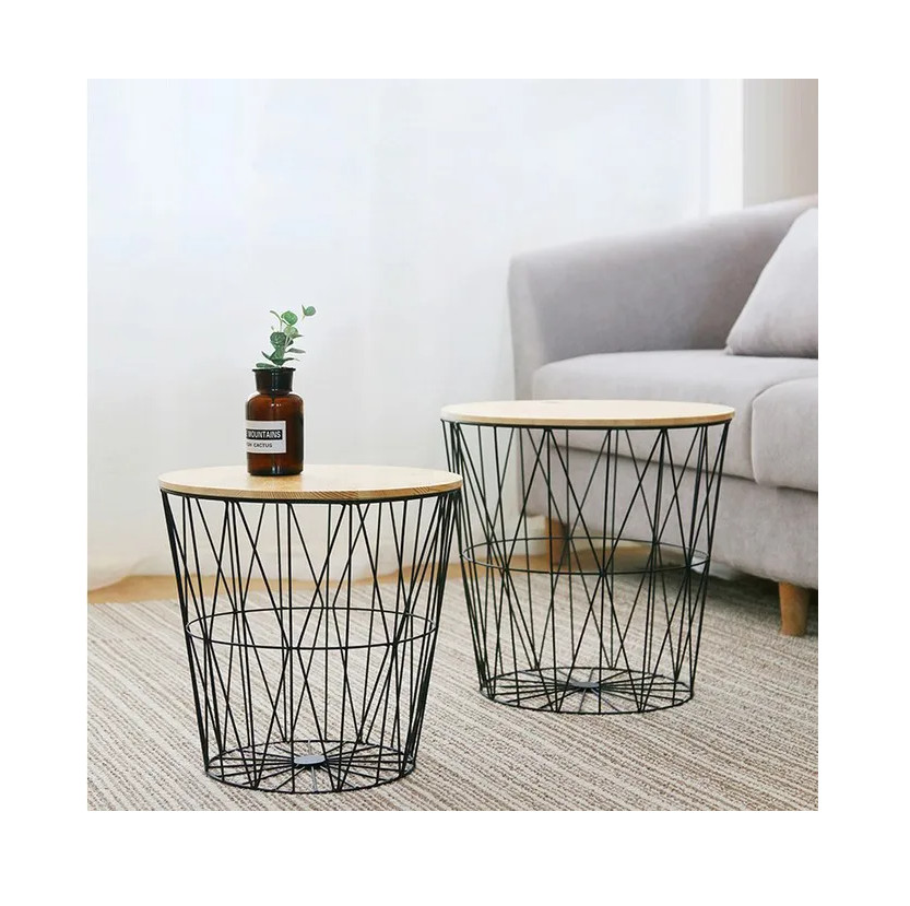 Set drátěných stolků SG1710-23