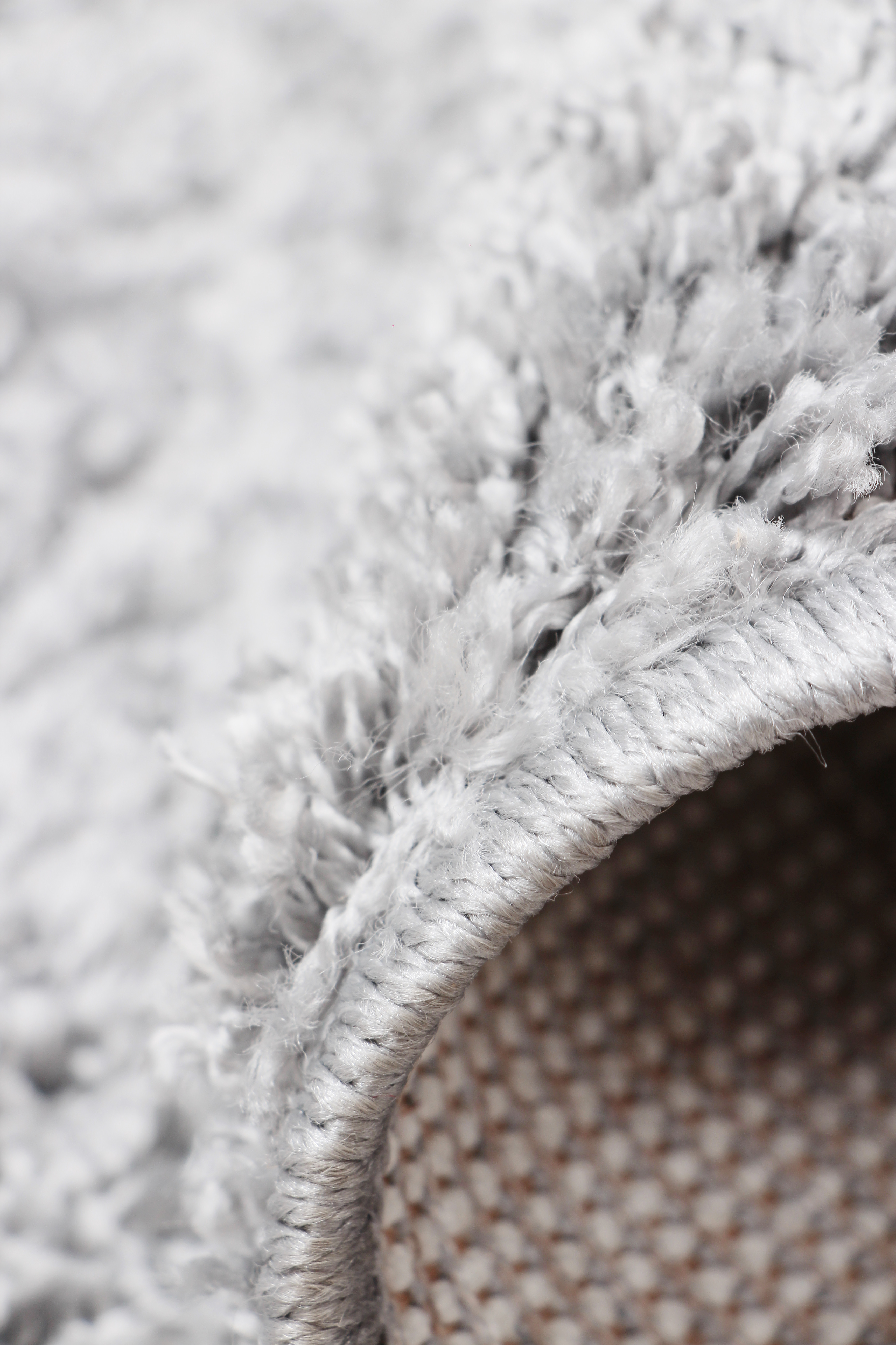 Koberec SHAGGY DE LUXE / EVO SHAGGY 8000/90 šedý