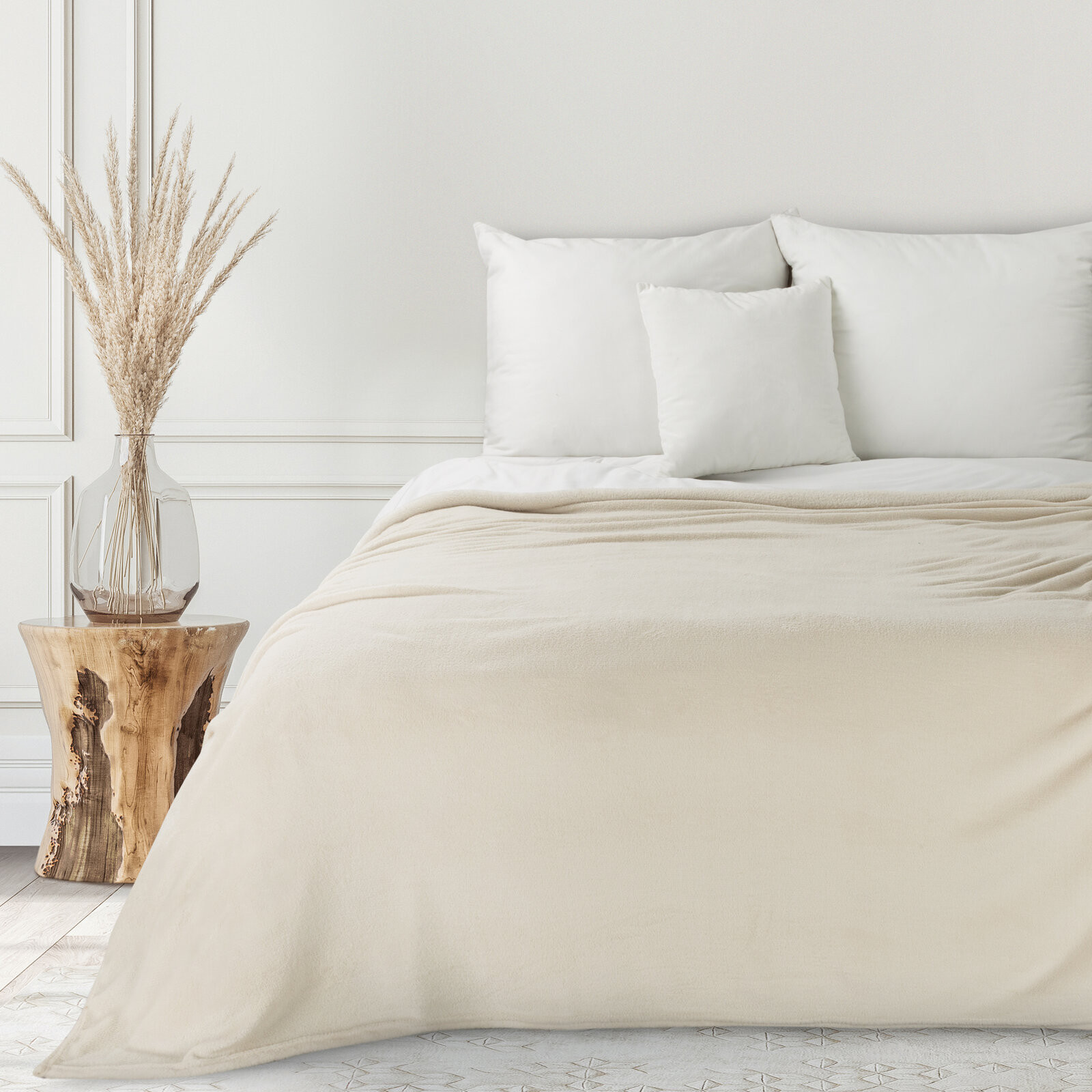 Deka CLARISSA krémová