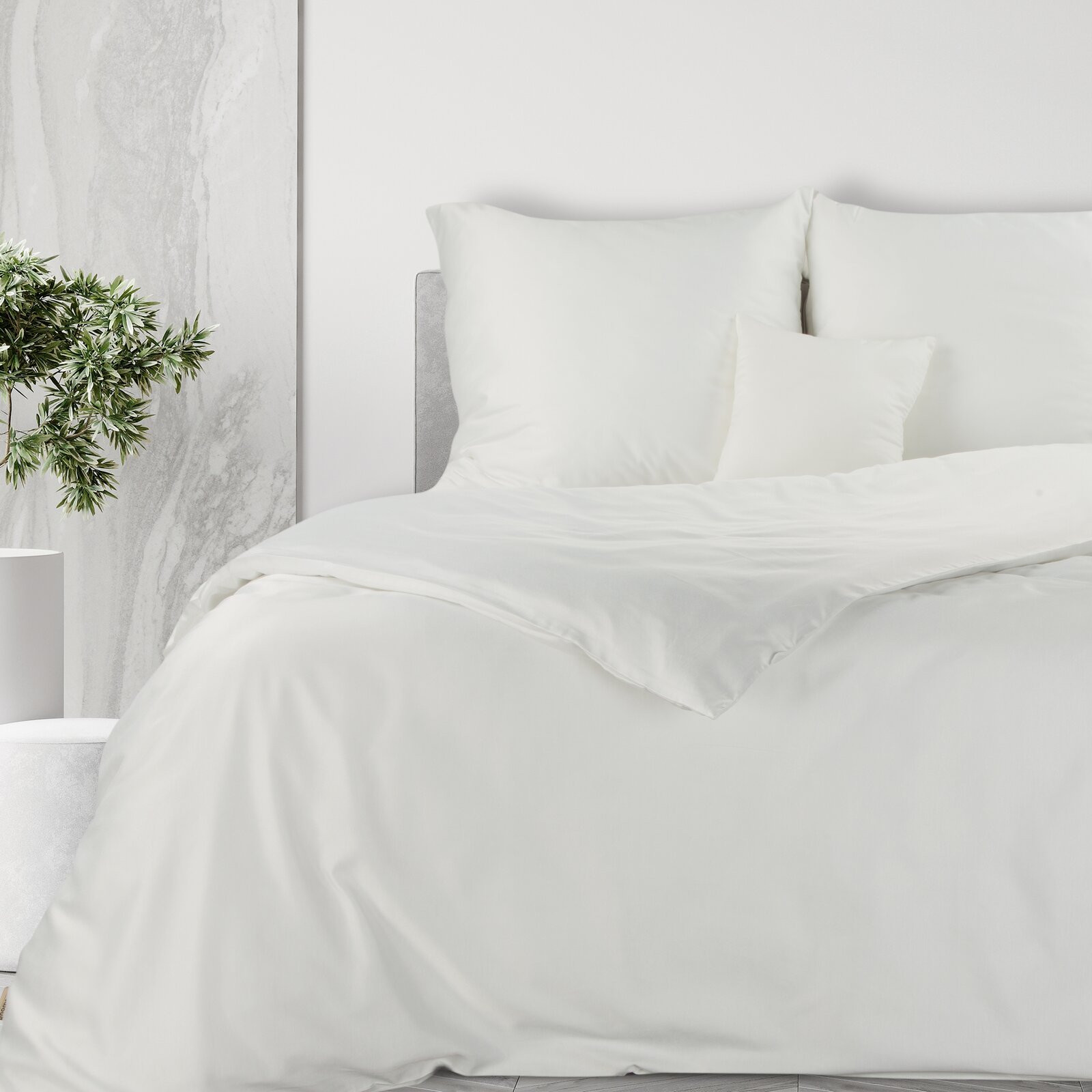 Ložní souprava HARMONY bílá