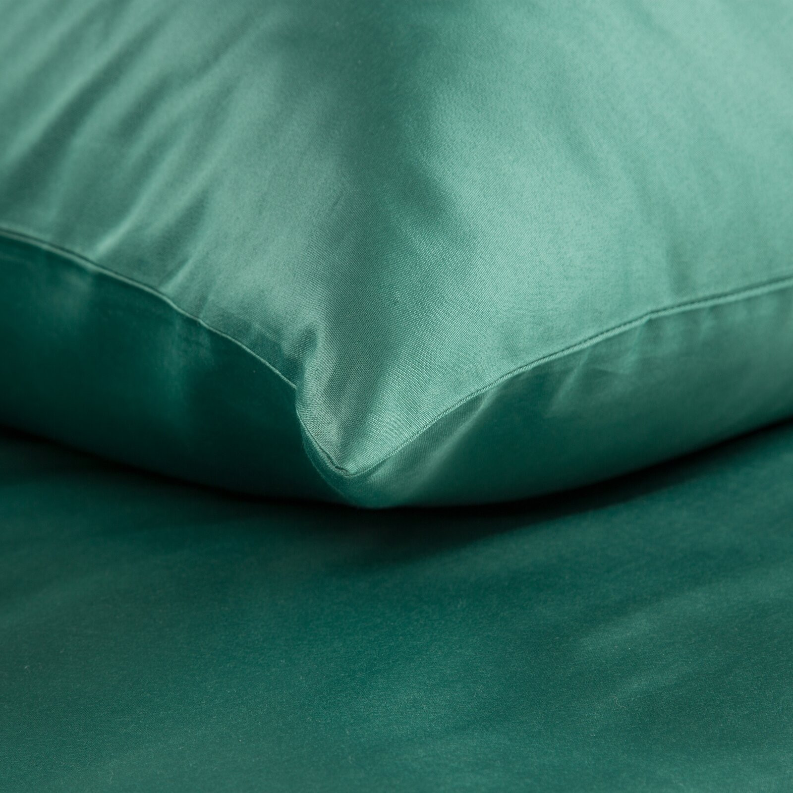 Ložní souprava HARMONY lahvově zelená