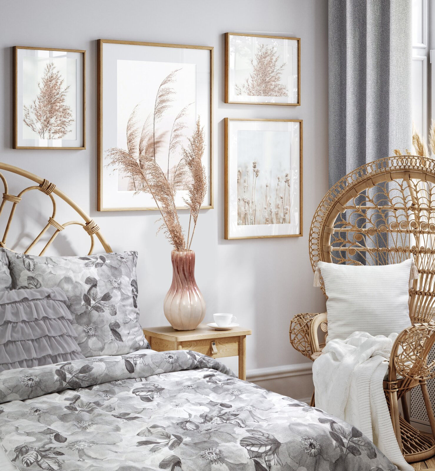 Ložní souprava NELLY 3