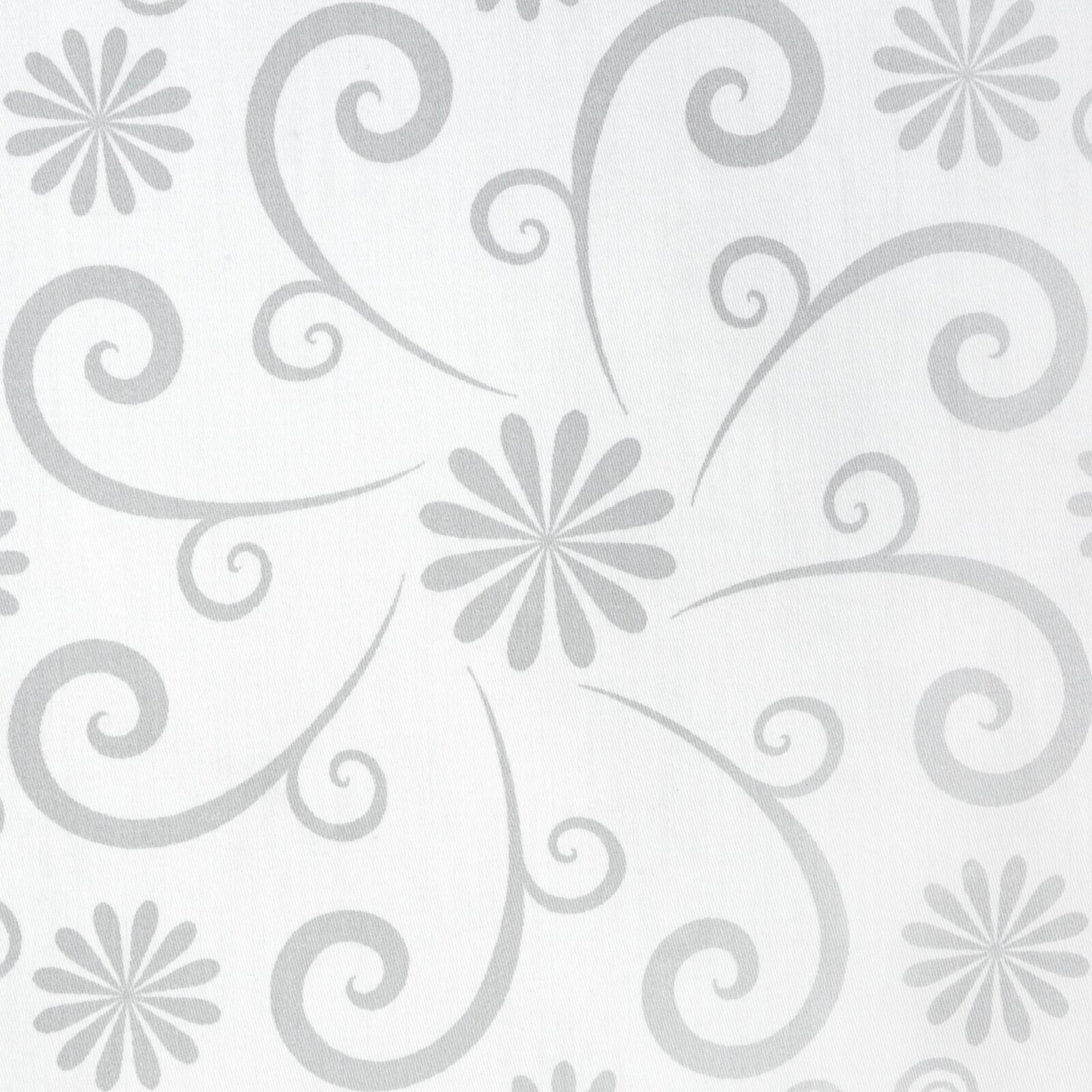 Ložní souprava SELMA bílá / světle šedá