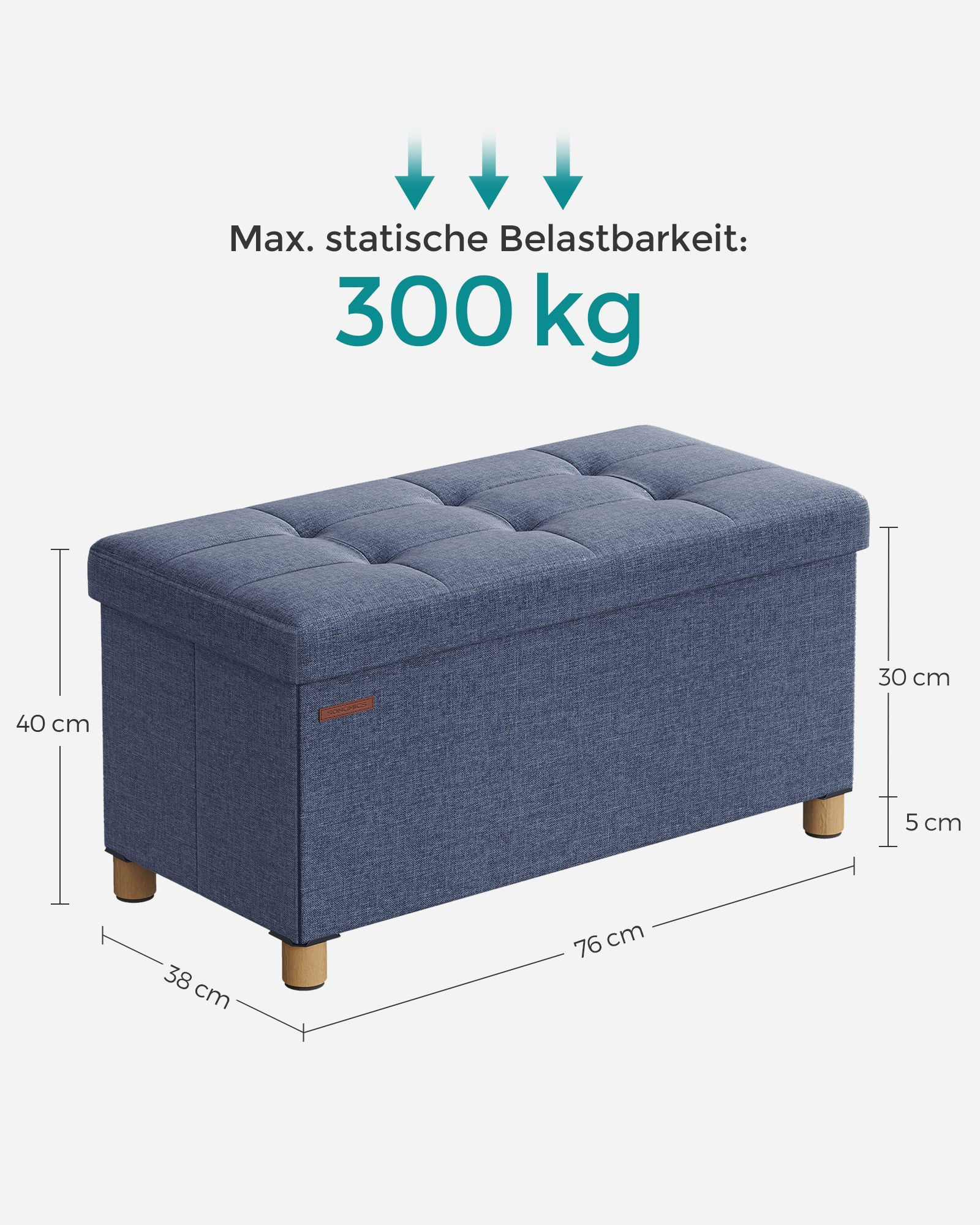 Lavička s víkem LSF016Q11