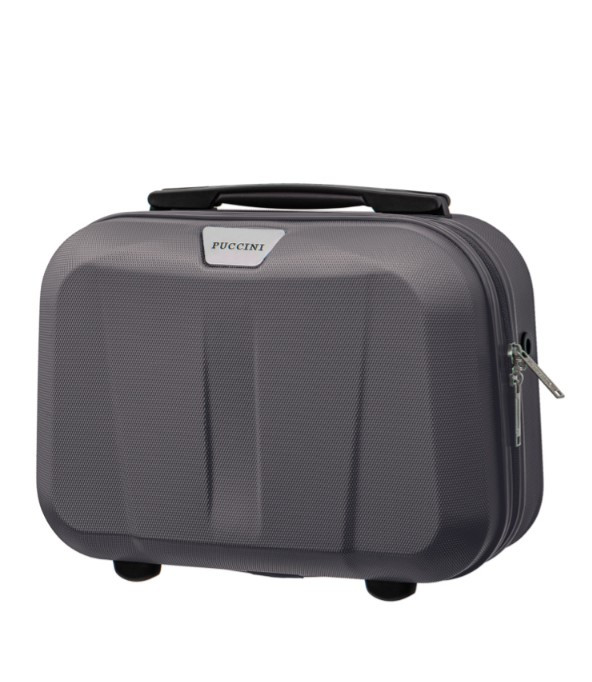 Šedé cestovní pouzdro Paris