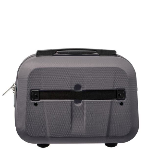 Šedé cestovní pouzdro Paris