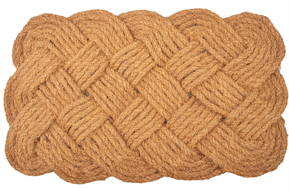 Rohožka PLETENÁ 1