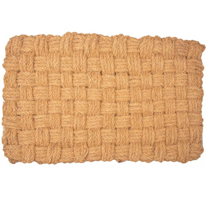Rohožka PLETENÁ 2
