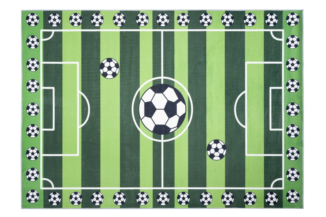 Koberec FLANNEL PRINTED JXH-301