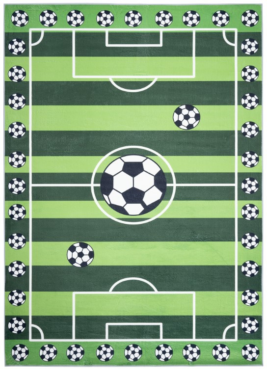 Koberec FLANNEL PRINTED JXH-301