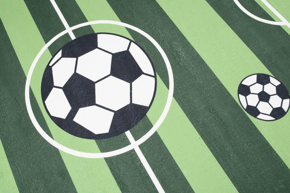 Koberec FLANNEL PRINTED JXH-301