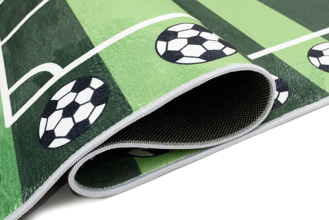 Koberec FLANNEL PRINTED JXH-301