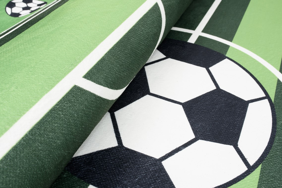 Koberec FLANNEL PRINTED JXH-301