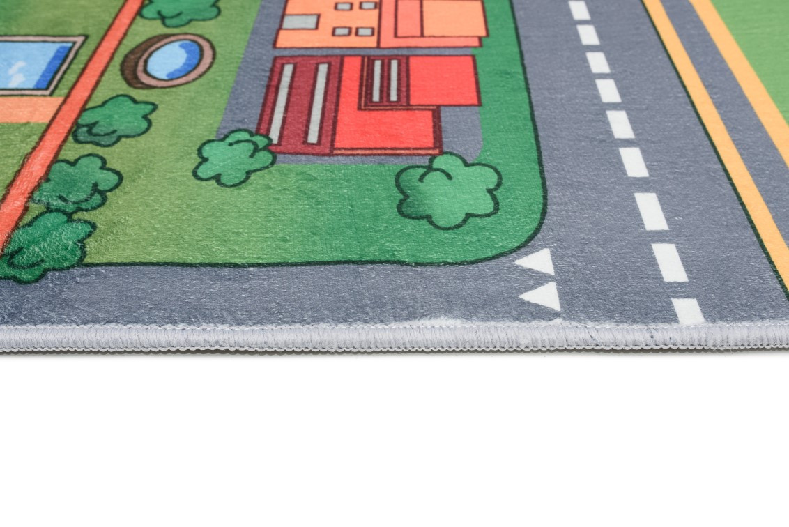 Koberec FLANNEL PRINTED B-529