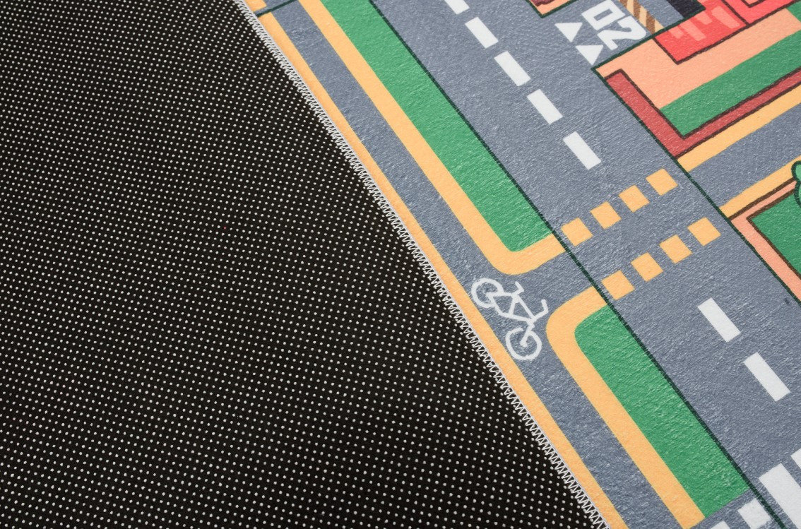 Koberec FLANNEL PRINTED B-529