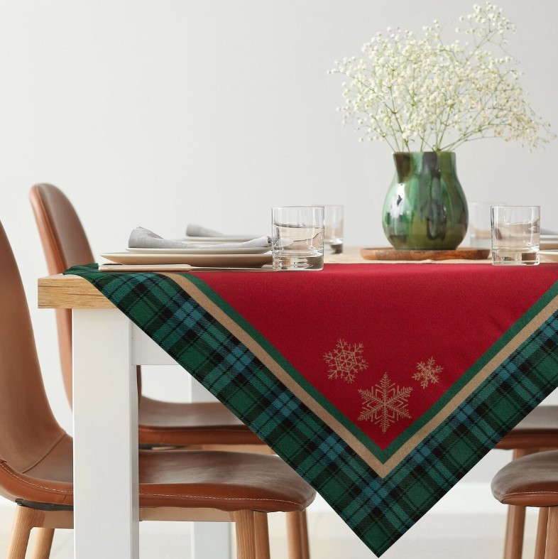 Ubrus GOB CHERRY červený