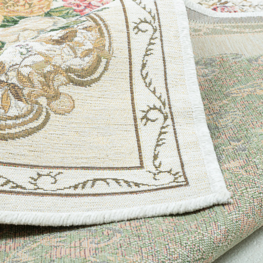 Koberec FLOMI FLORENCE béžový