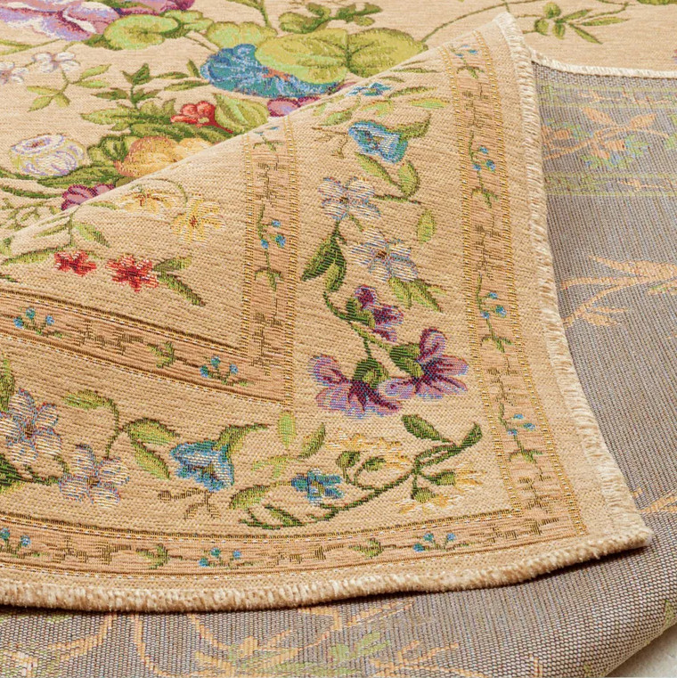 Koberec FLOMI SAGRINI béžový