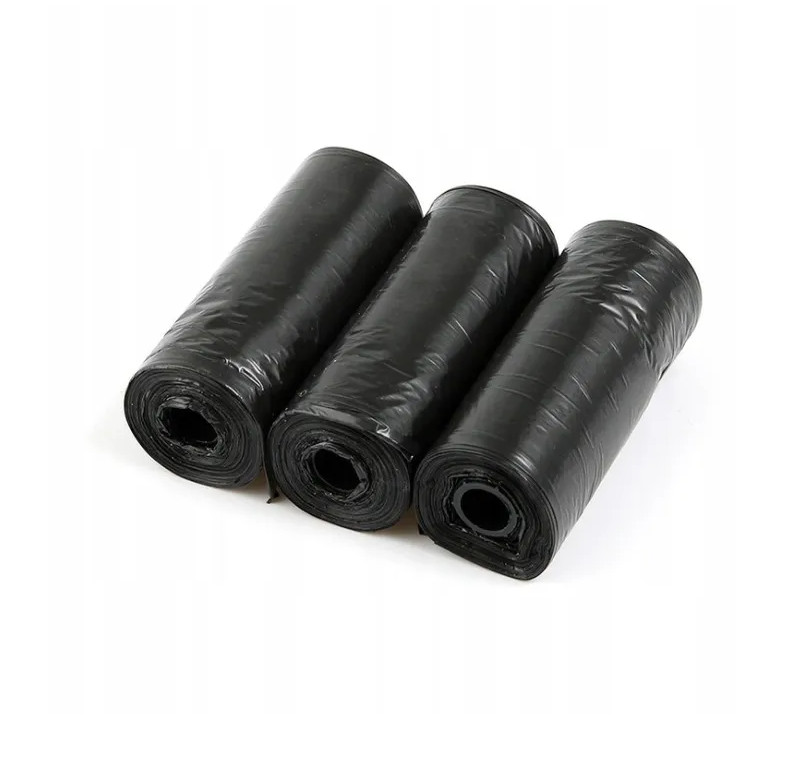 Pouzdro na sáčky pro psy PJ-097 s rolkami (20 ks)