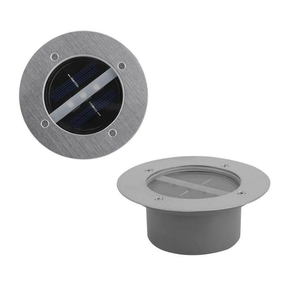LED solární lampa P60049