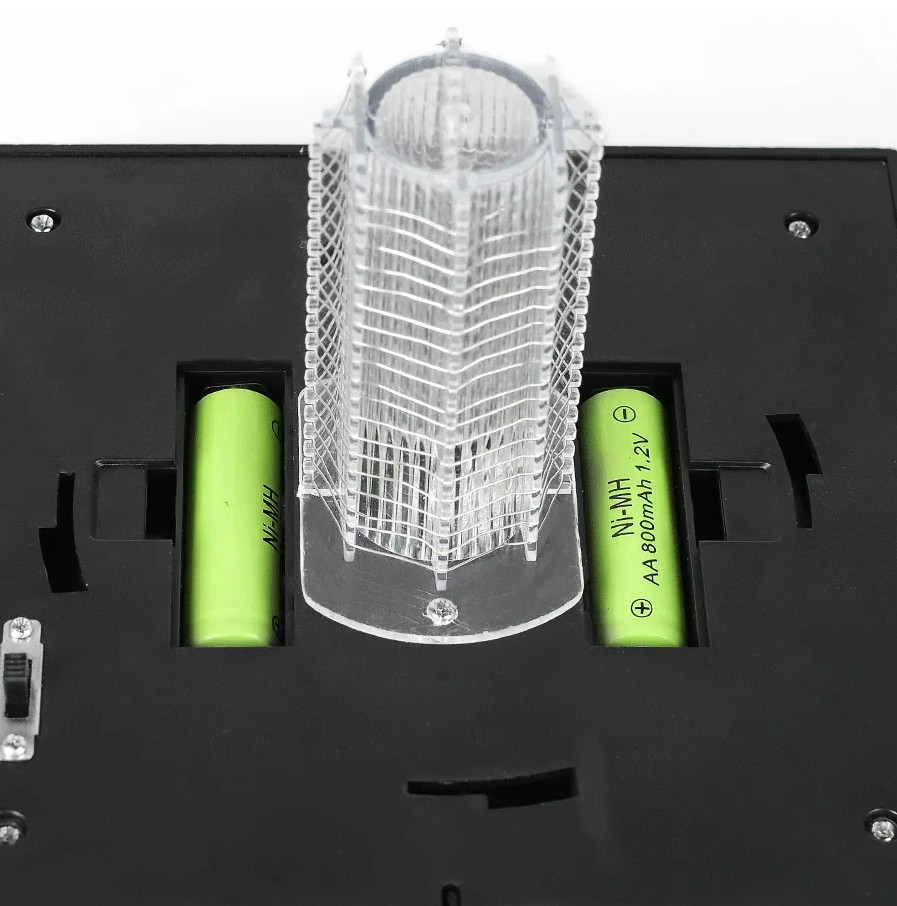 LED solární lampa na hmyz J-22 černá