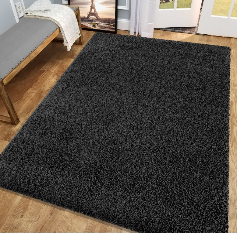 Koberec Santo antracitový