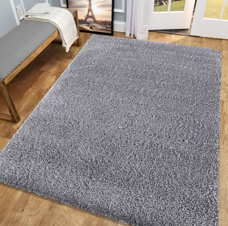 Koberec Santo šedý