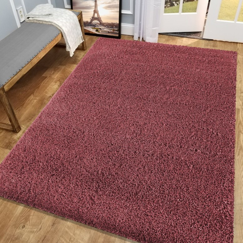 Koberec Santo červený