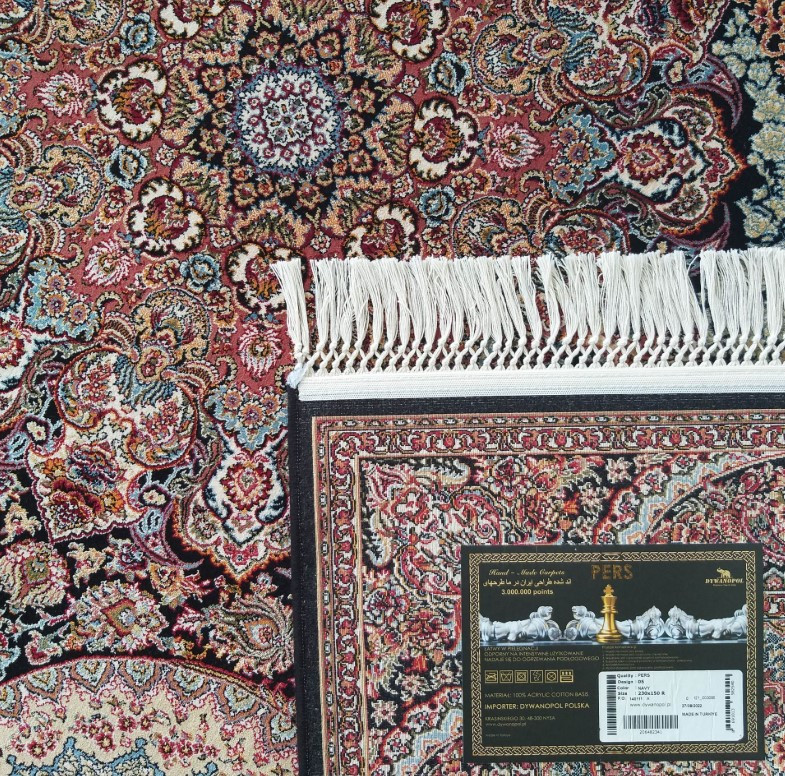 Koberec Exkluzivní PERS 05 modrý