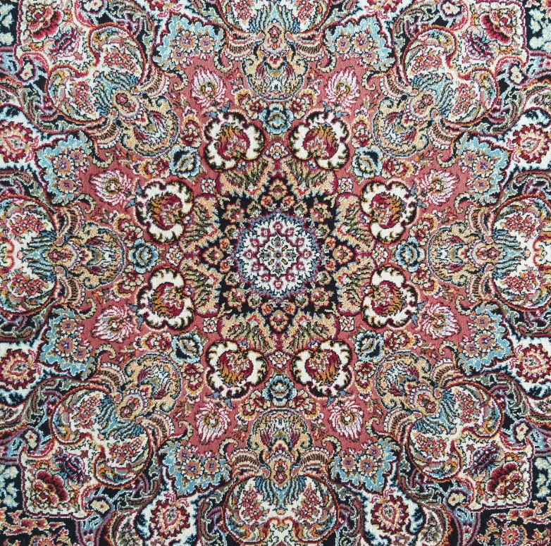 Koberec Exkluzivní PERS 05 modrý