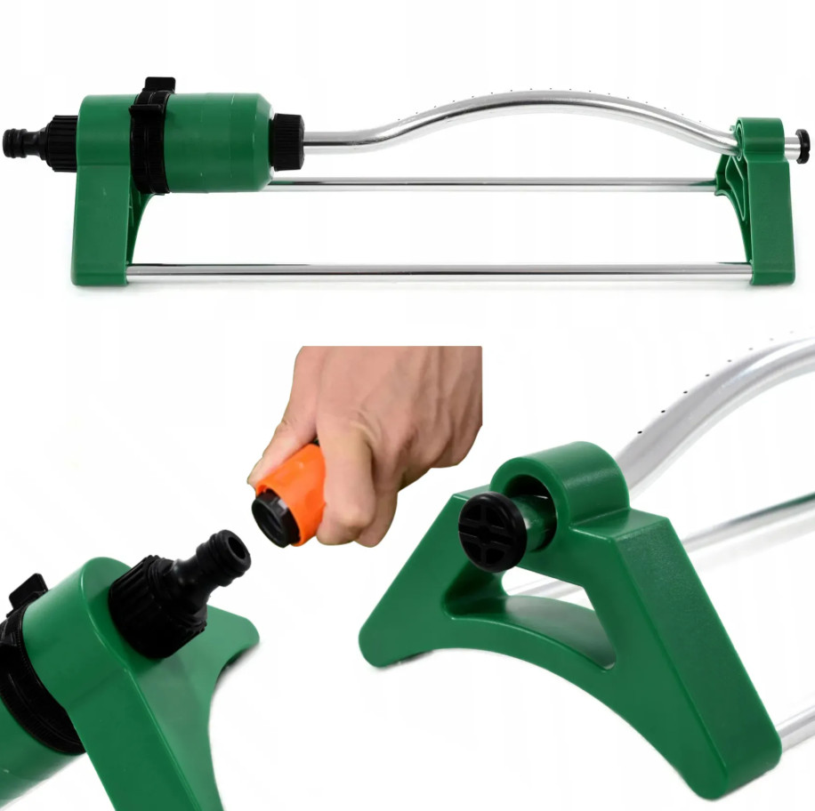 Oscilační zahradní zavlažovač 281357