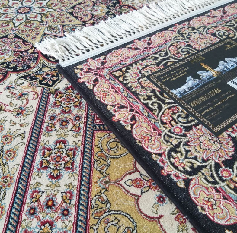 Koberec Exkluzivní PERS 09 krémový