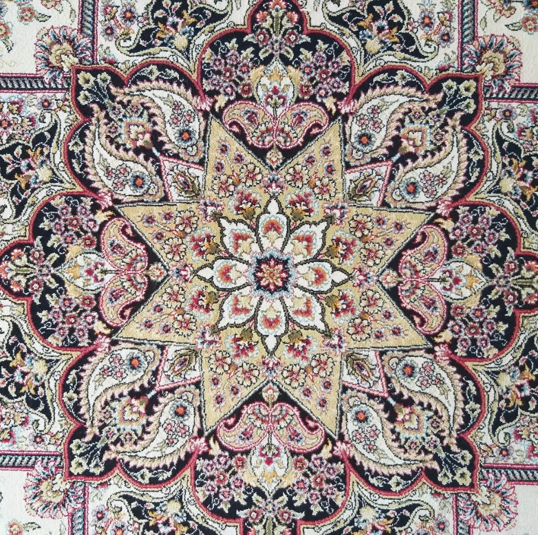 Koberec Exkluzivní PERS 09 krémový