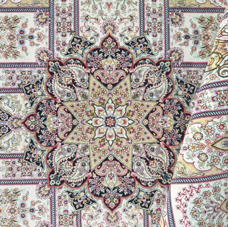 Koberec Exkluzivní PERS 09 krémový