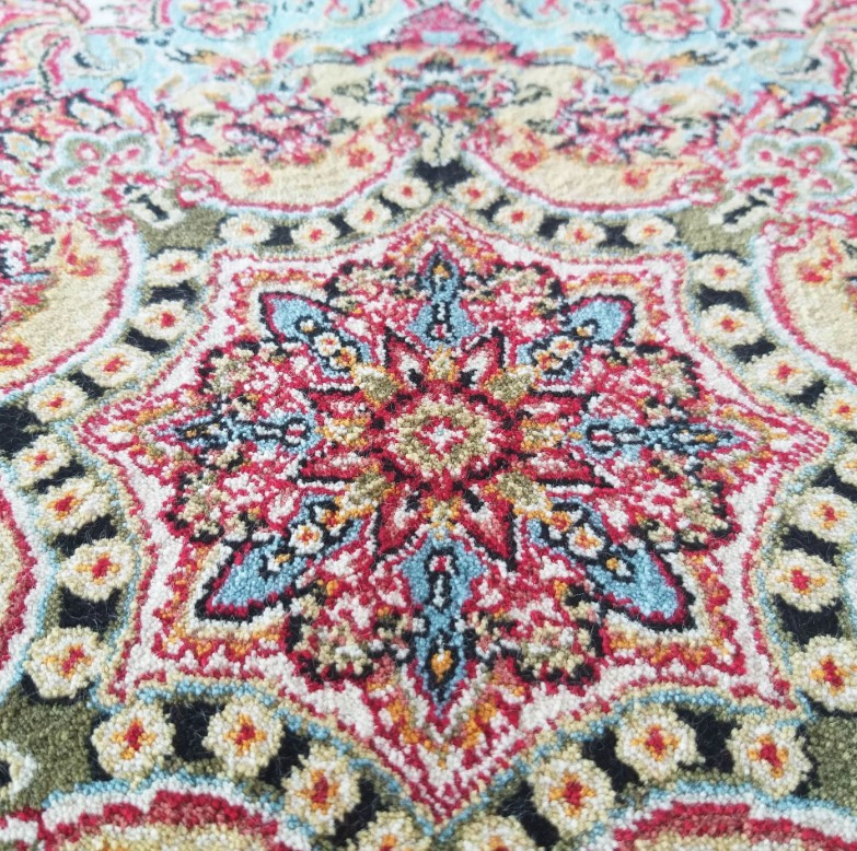 Koberec Exkluzivní PERS 10 krémový