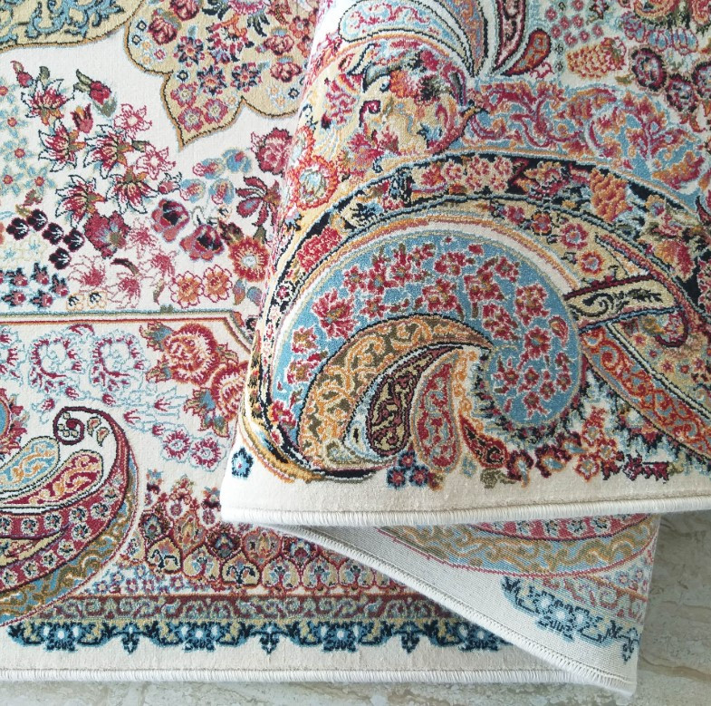 Koberec Exkluzivní PERS 10 krémový