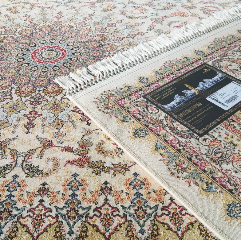 Koberec Exkluzivní PERS 02 krémový