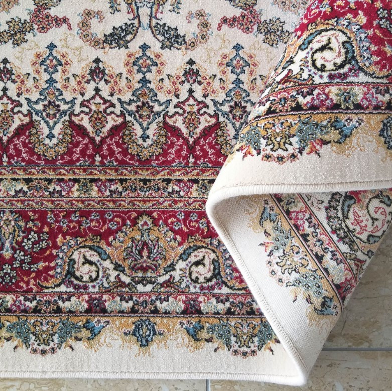 Koberec Exkluzivní PERS 02 červený