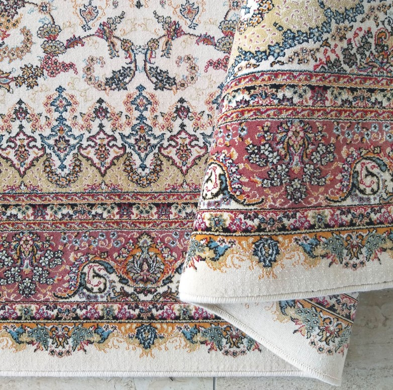 Koberec Exkluzivní PERS 02 růžový