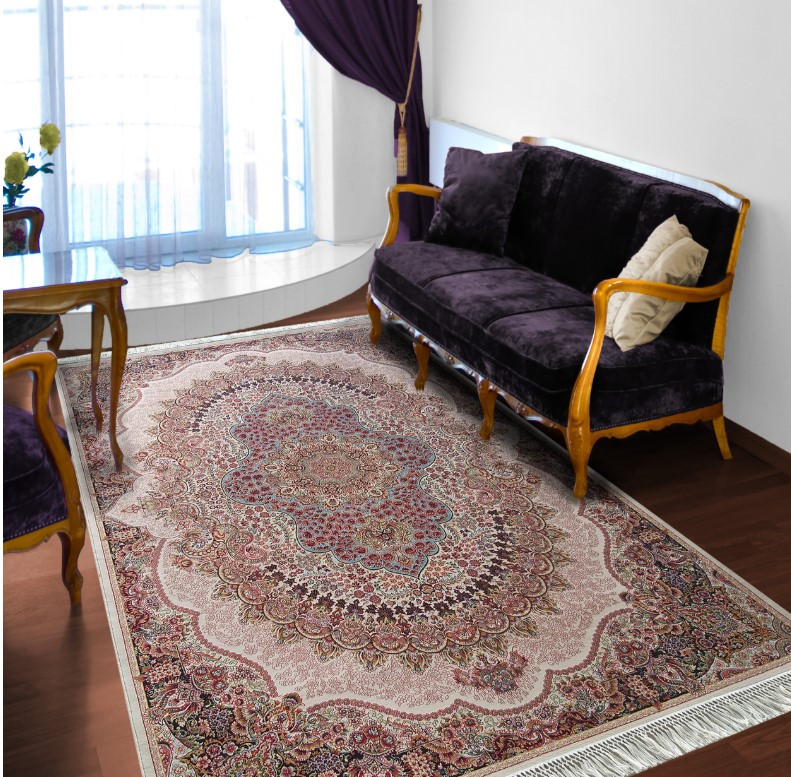 Koberec Exkluzivní PERS 04 krémový